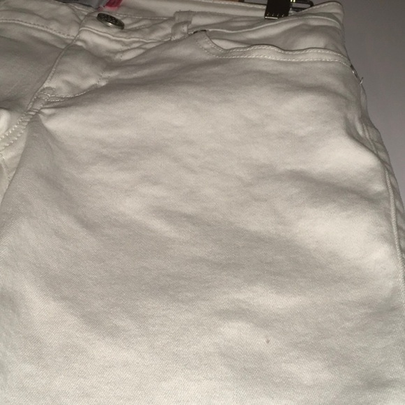 CAbi jeans women's size 2 white slim boyfriend women’s size 2 - Picture 14 of 15
